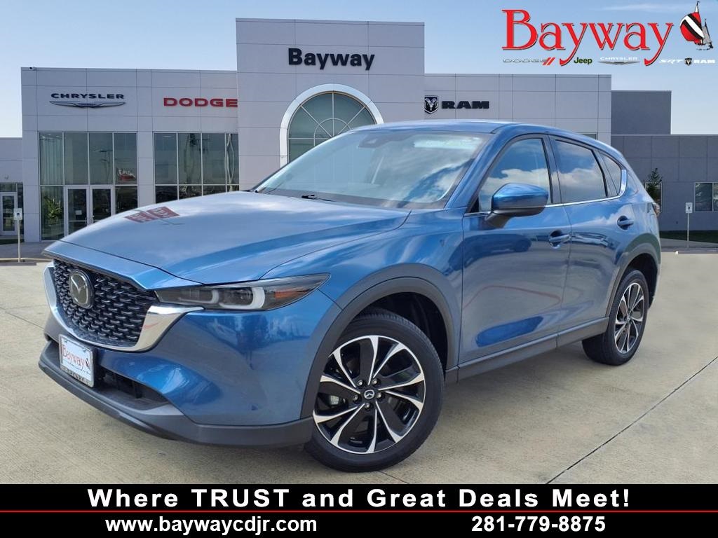 2022 Mazda CX-5