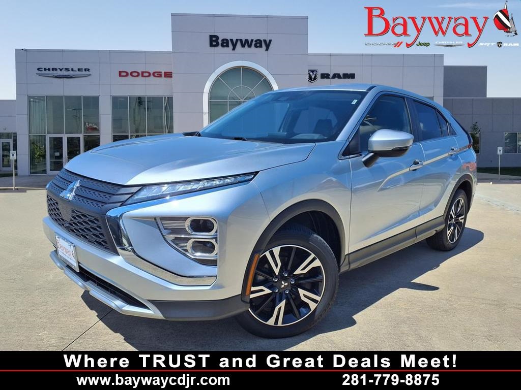 2024 Mitsubishi Eclipse Cross