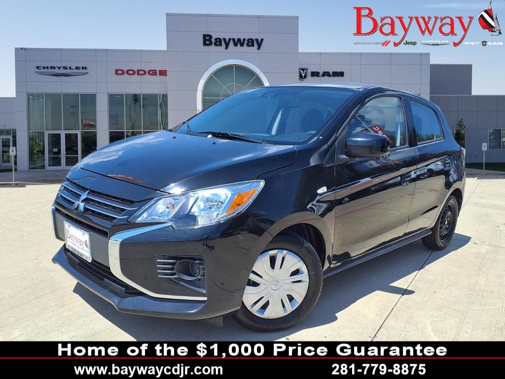 2021 Mitsubishi Mirage