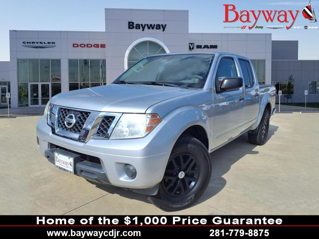 2019 Nissan Frontier