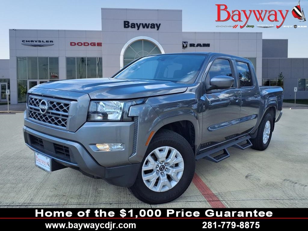 2022 Nissan Frontier