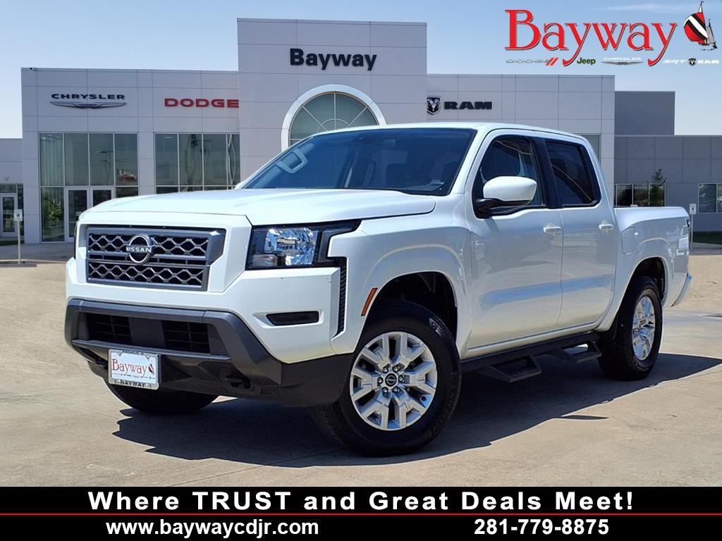 2023 Nissan Frontier