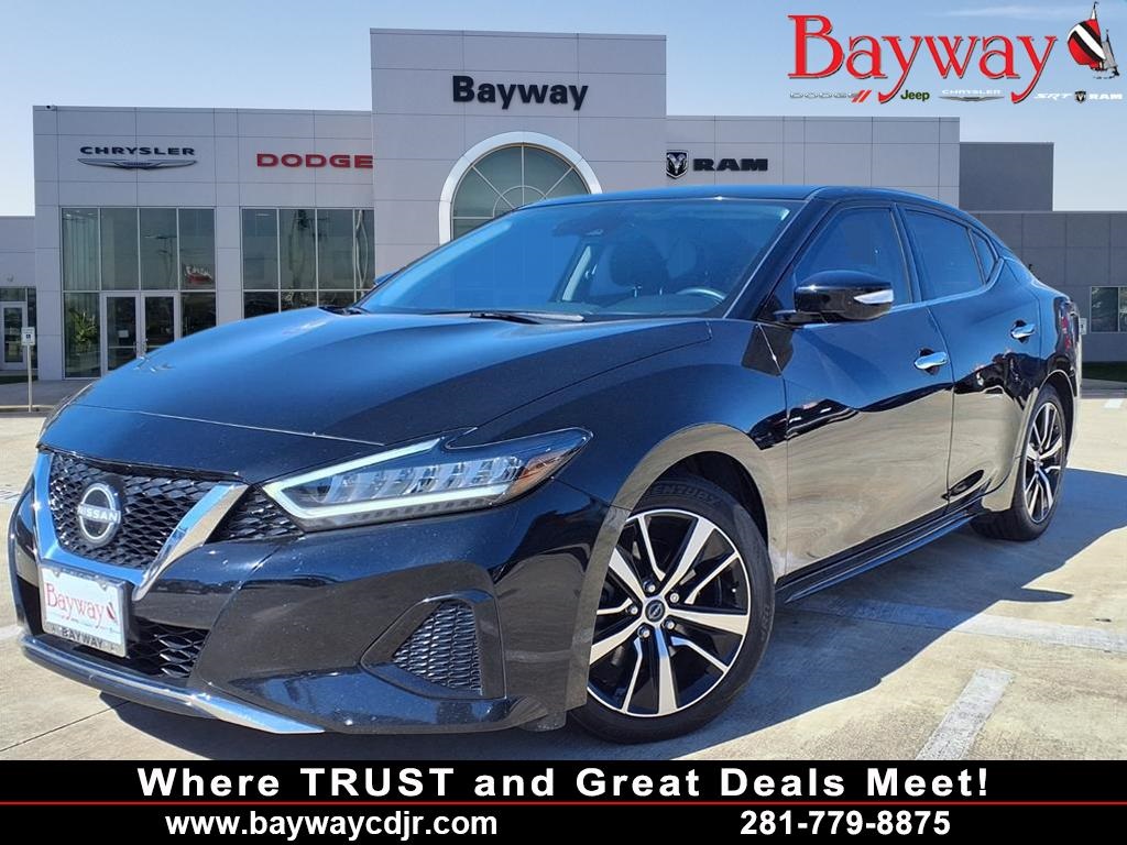 2023 Nissan Maxima