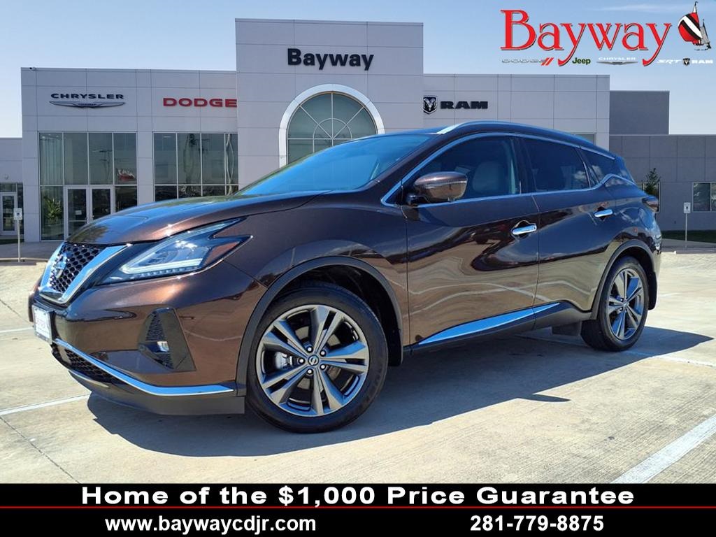 2020 Nissan Murano