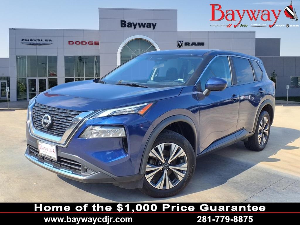 2023 Nissan Rogue