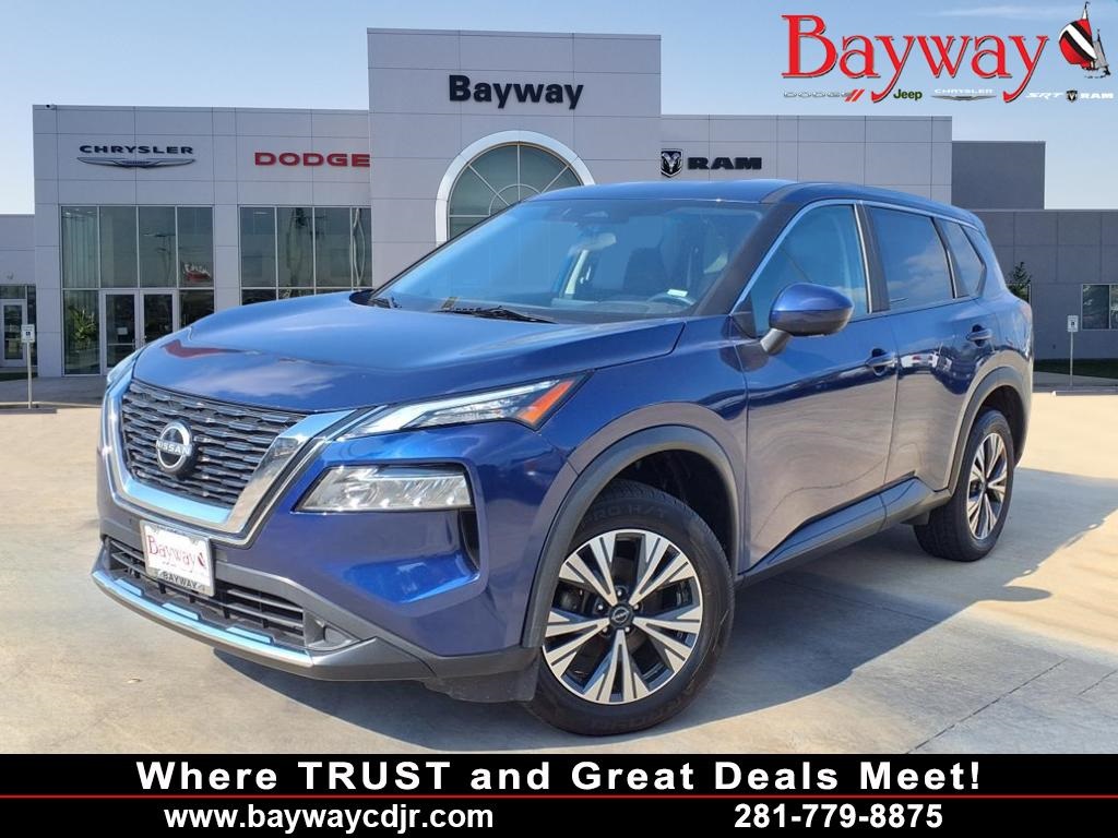 2023 Nissan Rogue