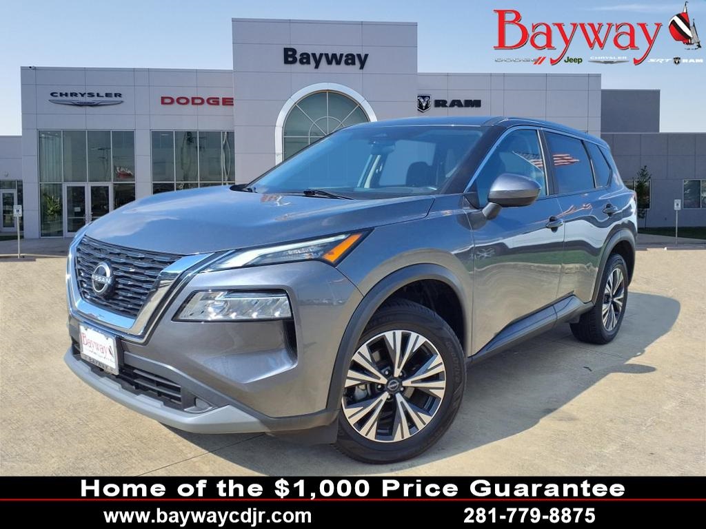 2023 Nissan Rogue