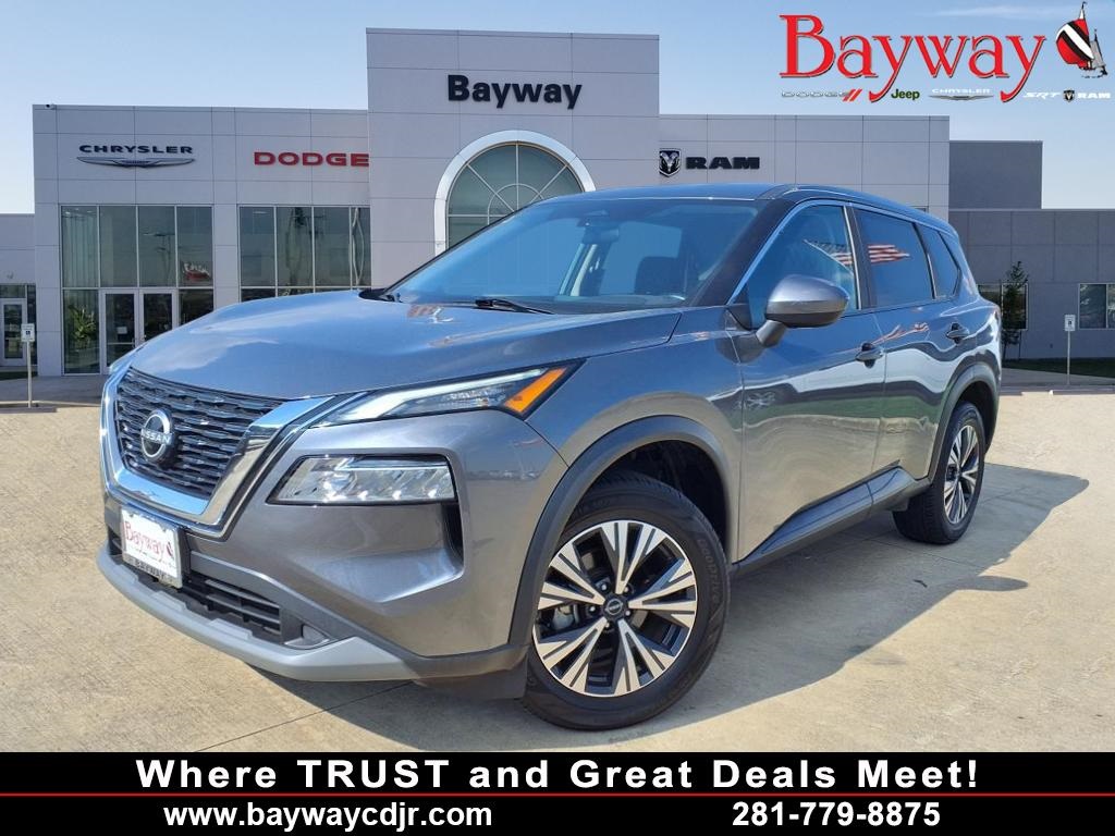 2023 Nissan Rogue