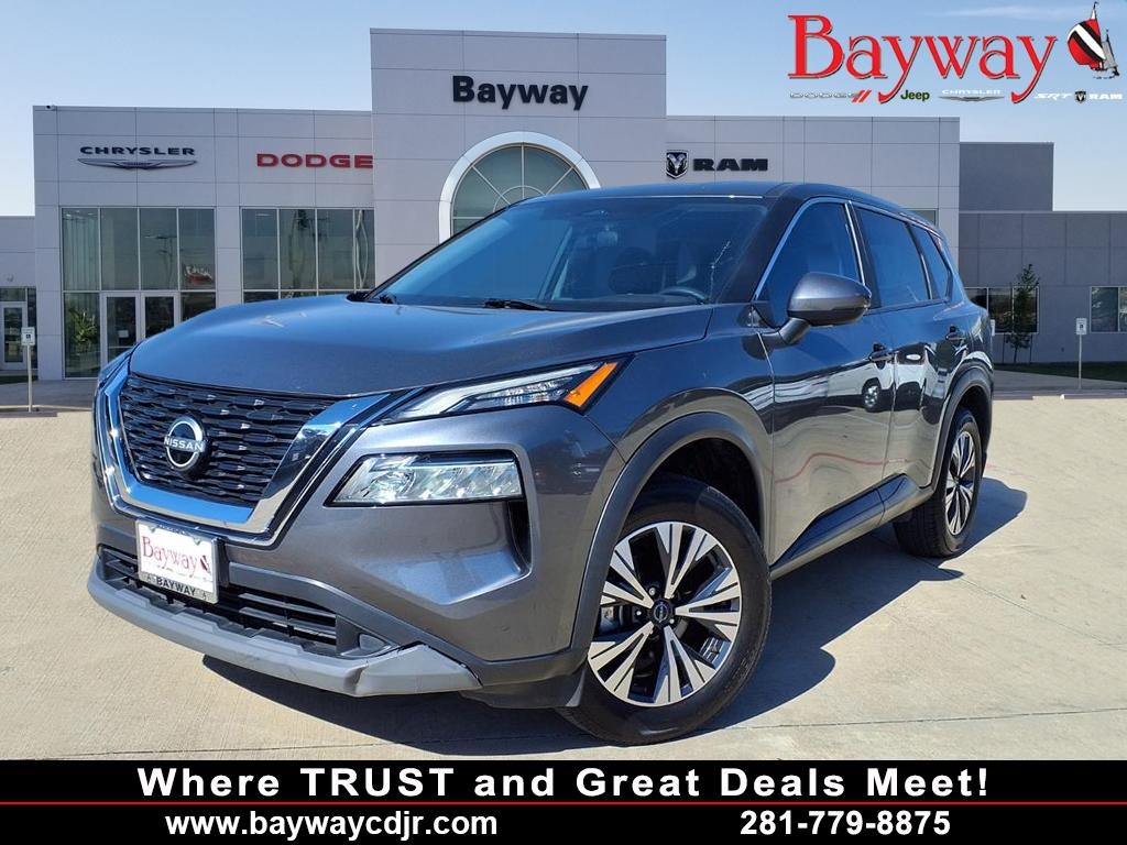 2023 Nissan Rogue