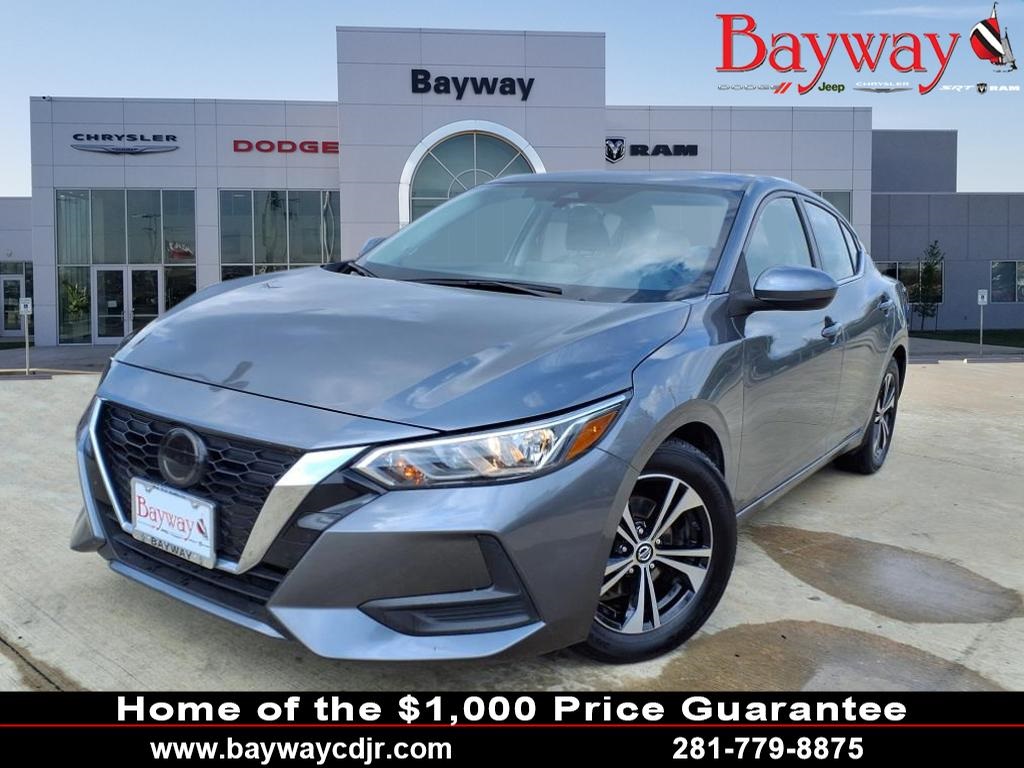 2023 Nissan Sentra