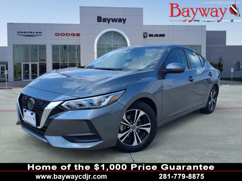 2023 Nissan Sentra