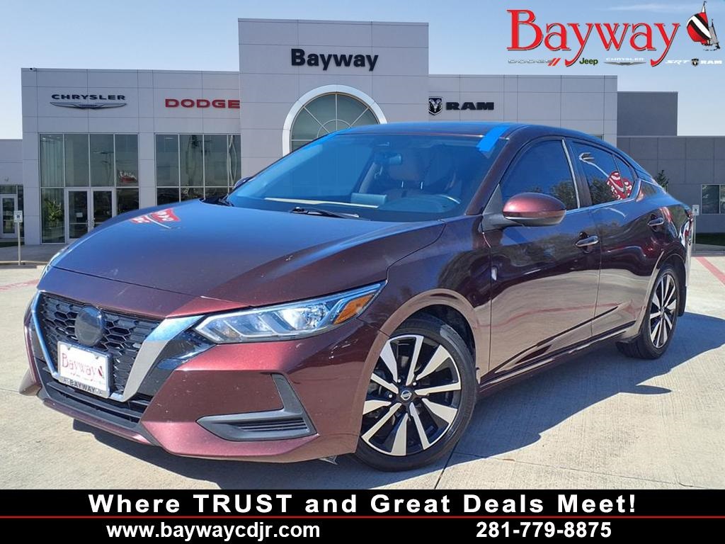 2022 Nissan Sentra