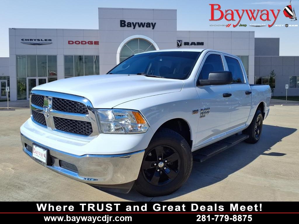 2024 RAM 1500 Classic