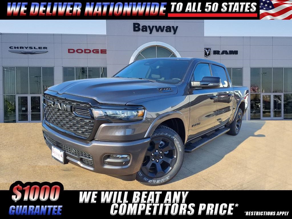 2025 RAM 1500