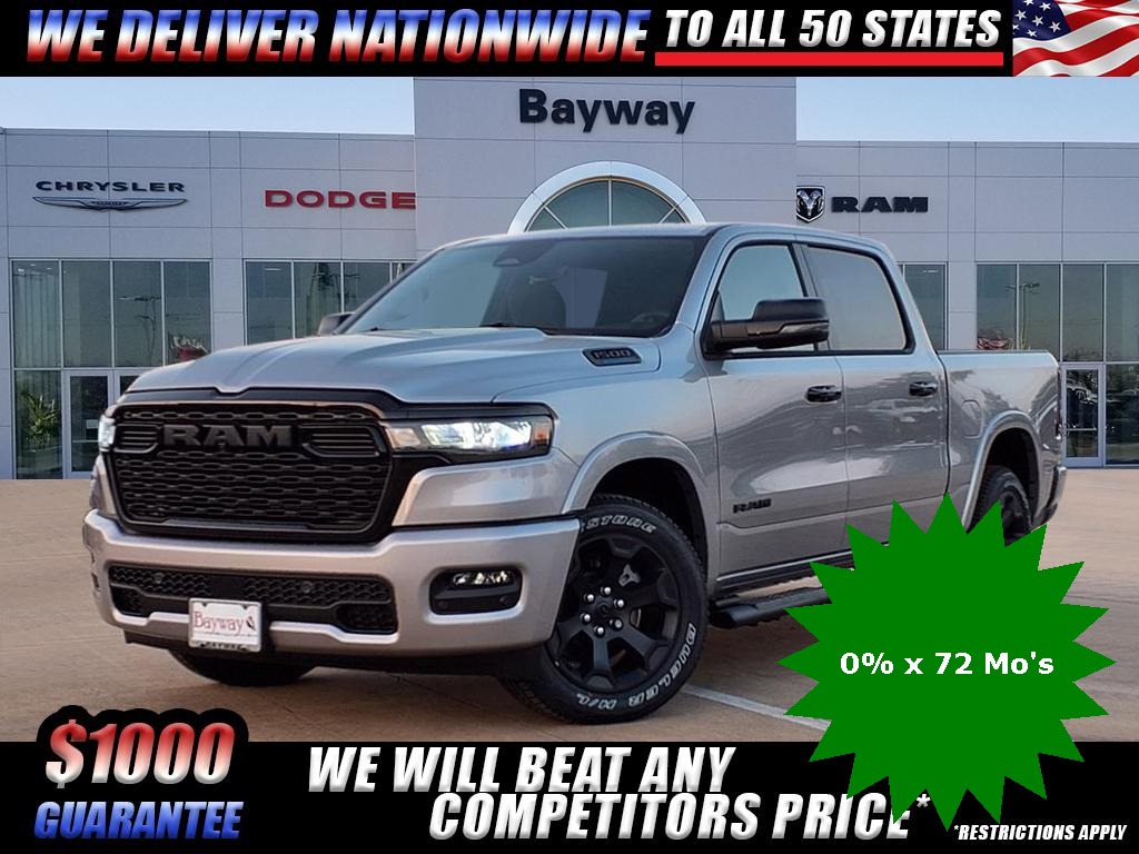 2025 RAM 1500