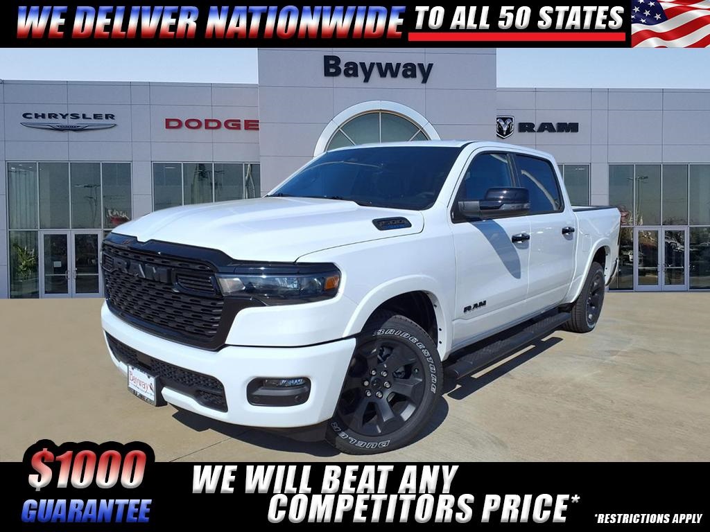 2025 RAM 1500