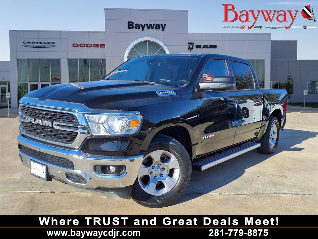 2023 Ram 1500 Big Horn/Lone Star