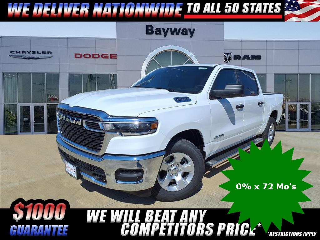 2025 RAM 1500