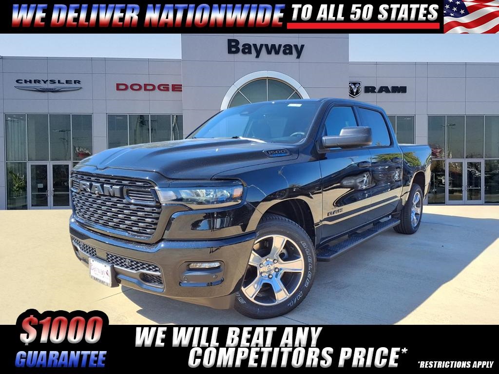 2025 RAM 1500