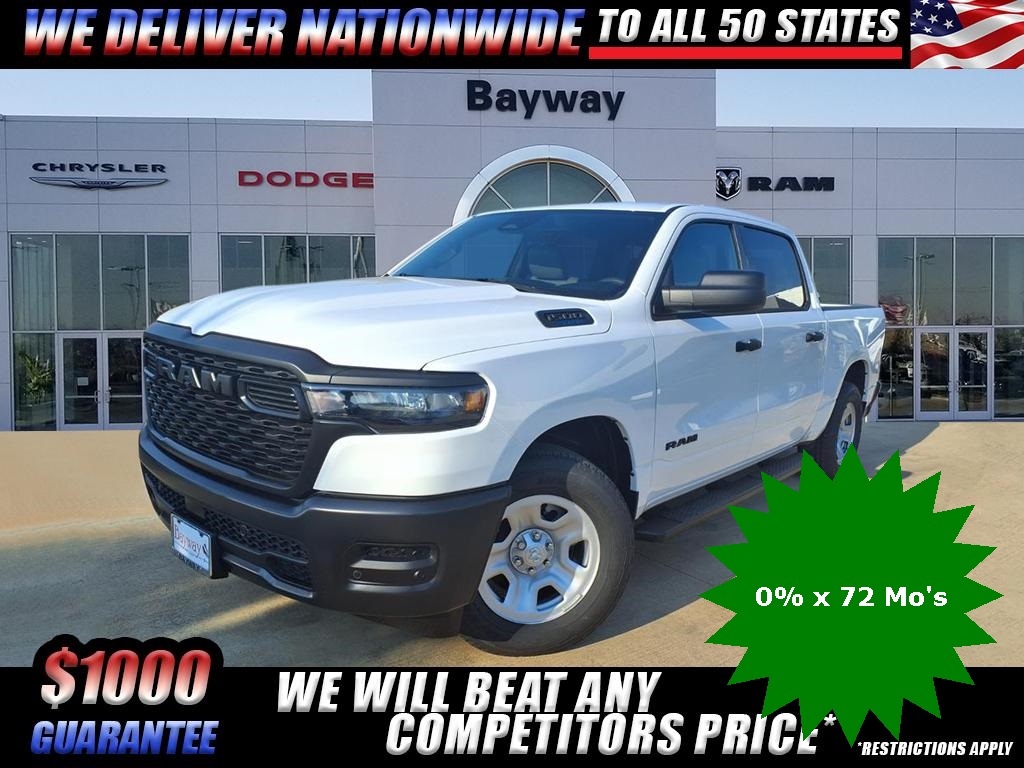 2025 RAM 1500