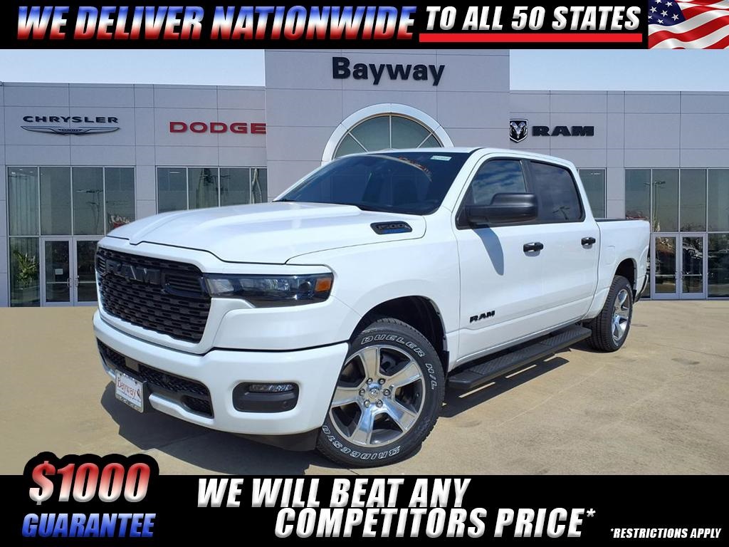 2025 RAM 1500