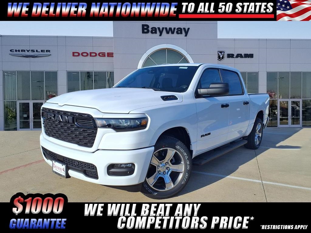 2025 Ram 1500 Tradesman