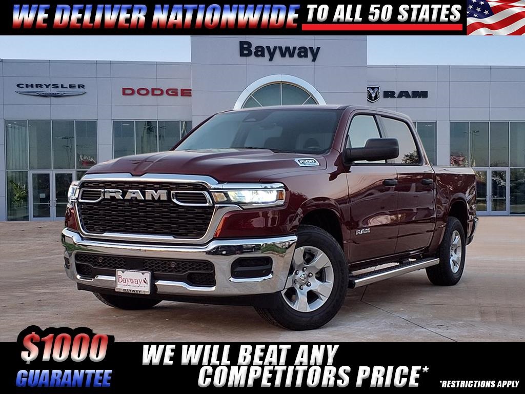 2025 RAM 1500