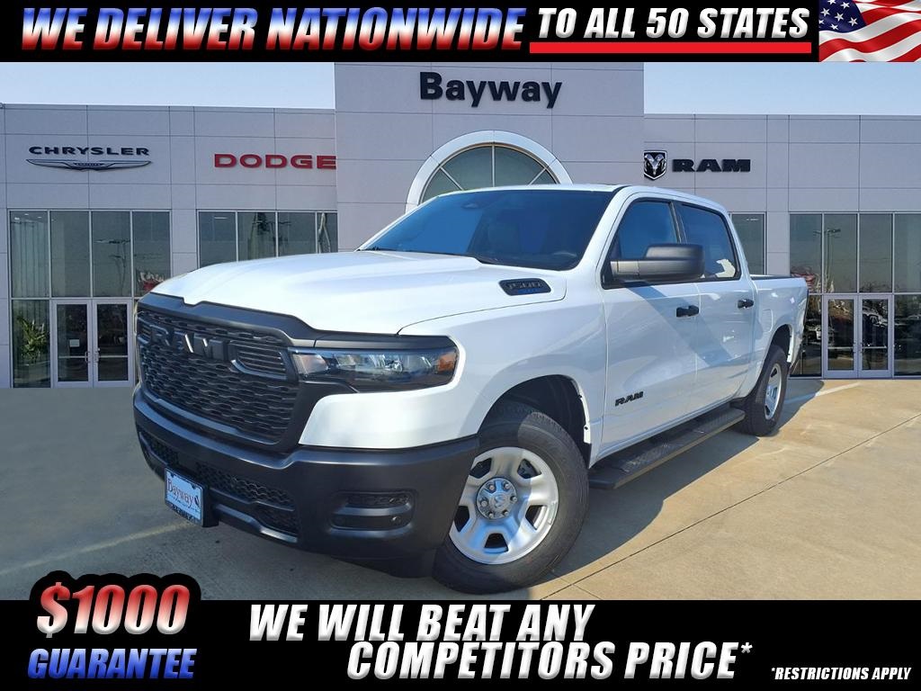 2025 RAM 1500