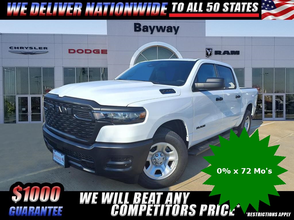 2025 RAM 1500