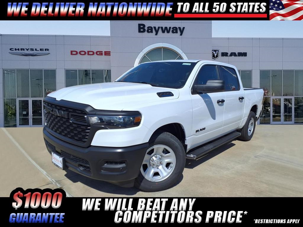 2025 RAM 1500