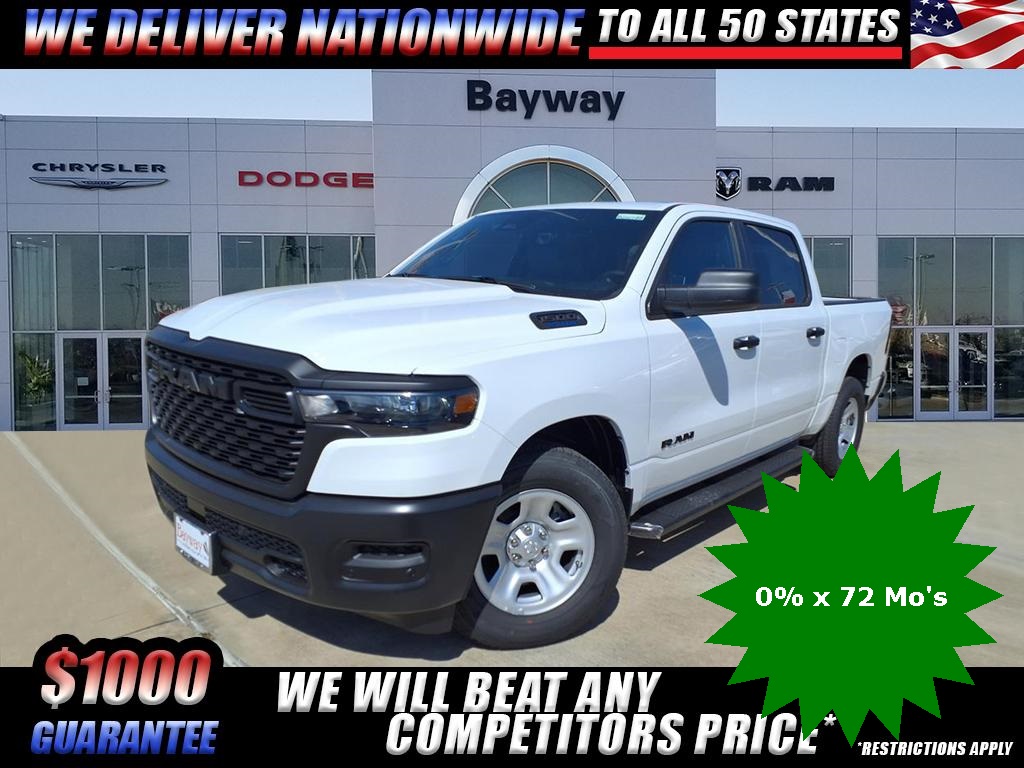 2025 RAM 1500