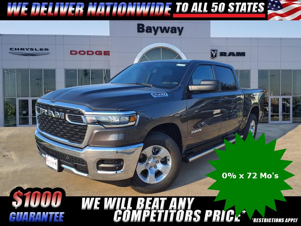 2025 RAM 1500