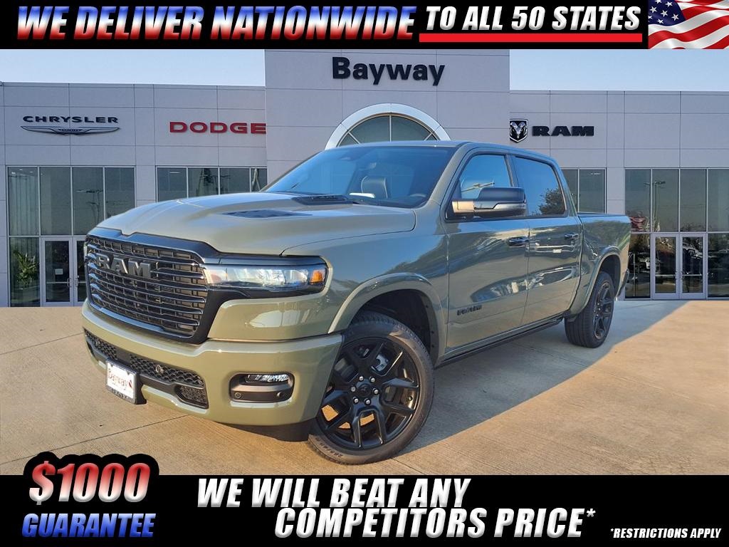 2026 RAM 1500