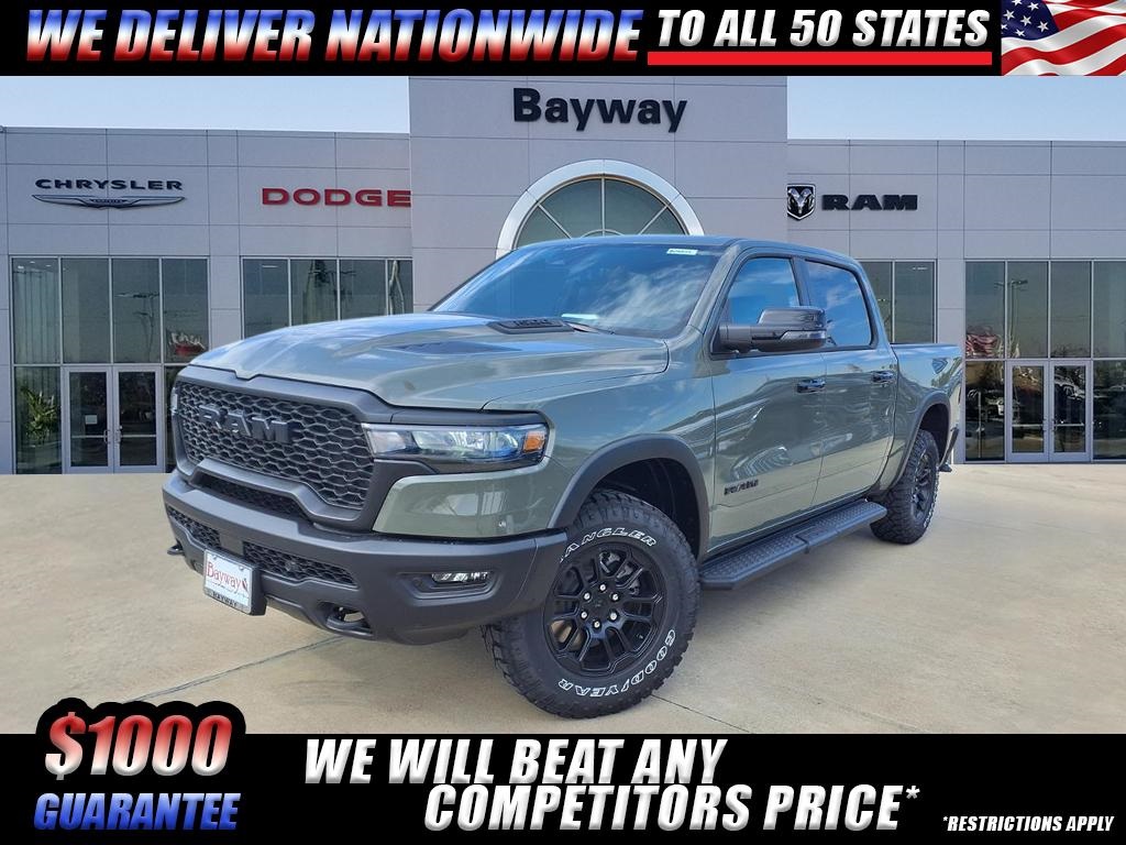 2026 RAM 1500