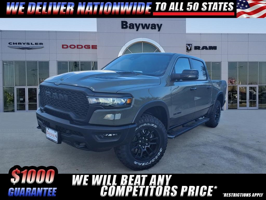 2026 RAM 1500