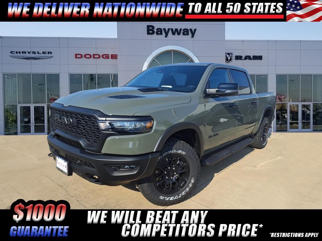 2026 RAM 1500
