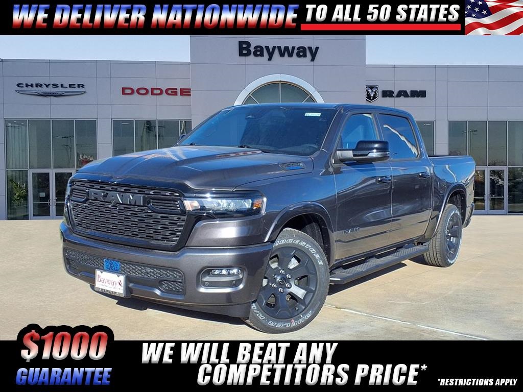 2025 Ram 1500 Big Horn/Lone Star