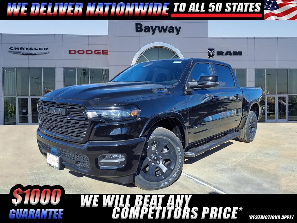2025 Ram 1500 Big Horn/Lone Star