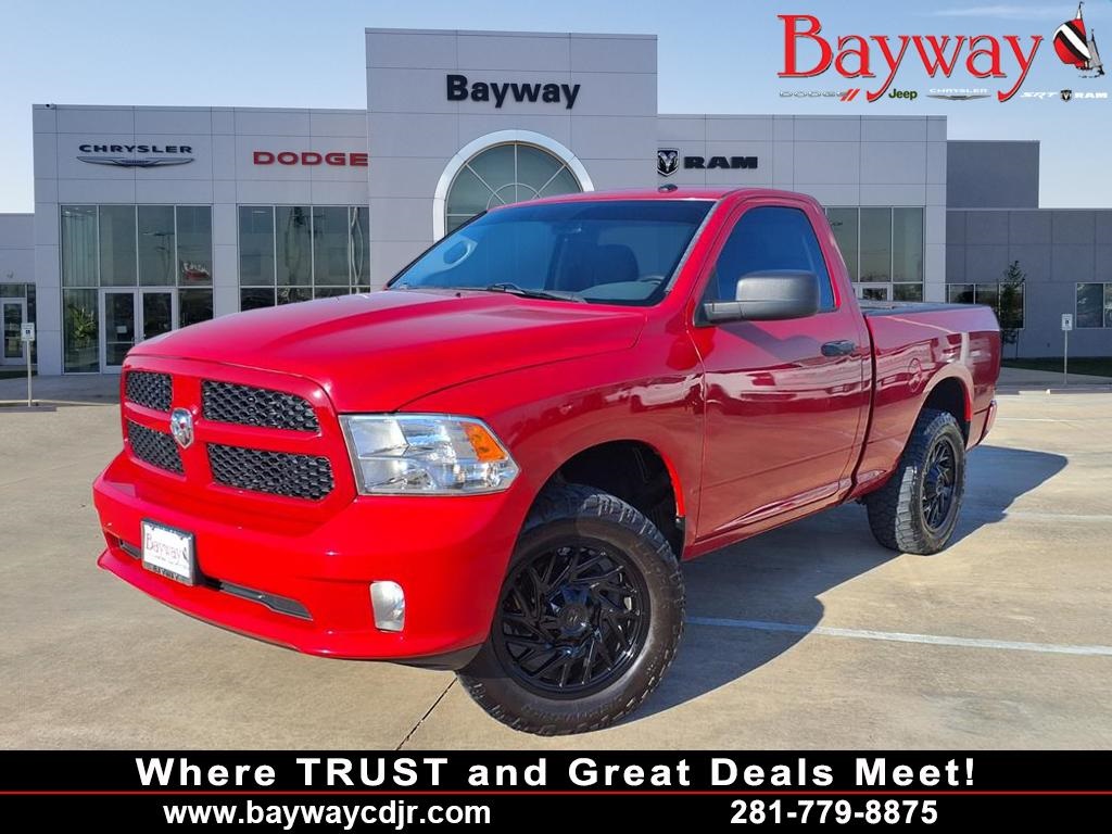 2014 RAM 1500