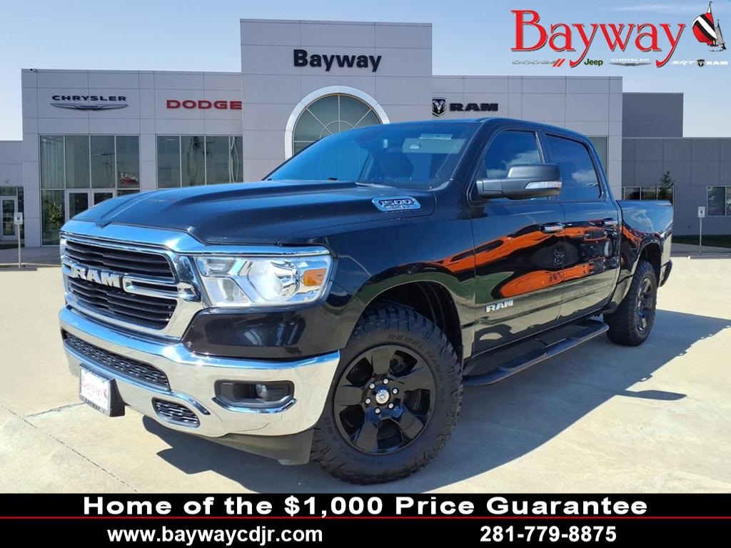 2019 RAM 1500