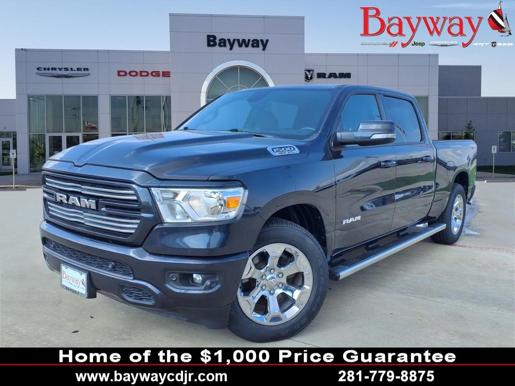 2020 RAM 1500
