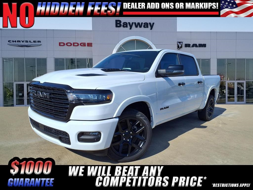 2025 RAM 1500
