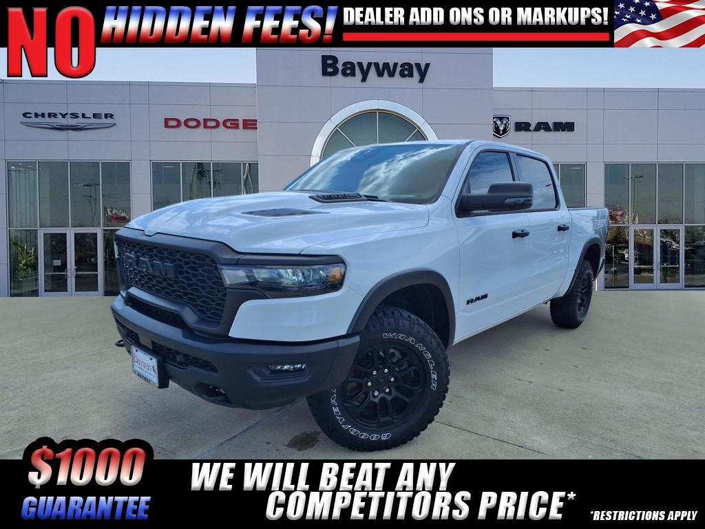 2025 RAM 1500