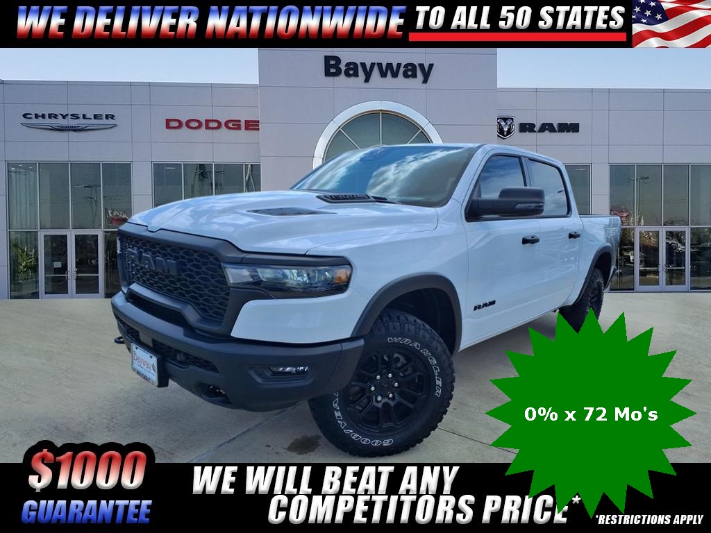 2025 RAM 1500