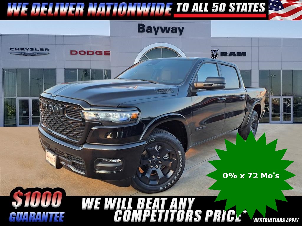 2025 RAM 1500
