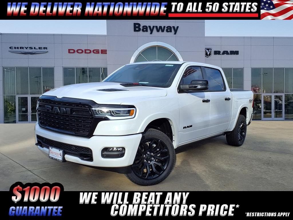 2026 Ram 1500 Limited