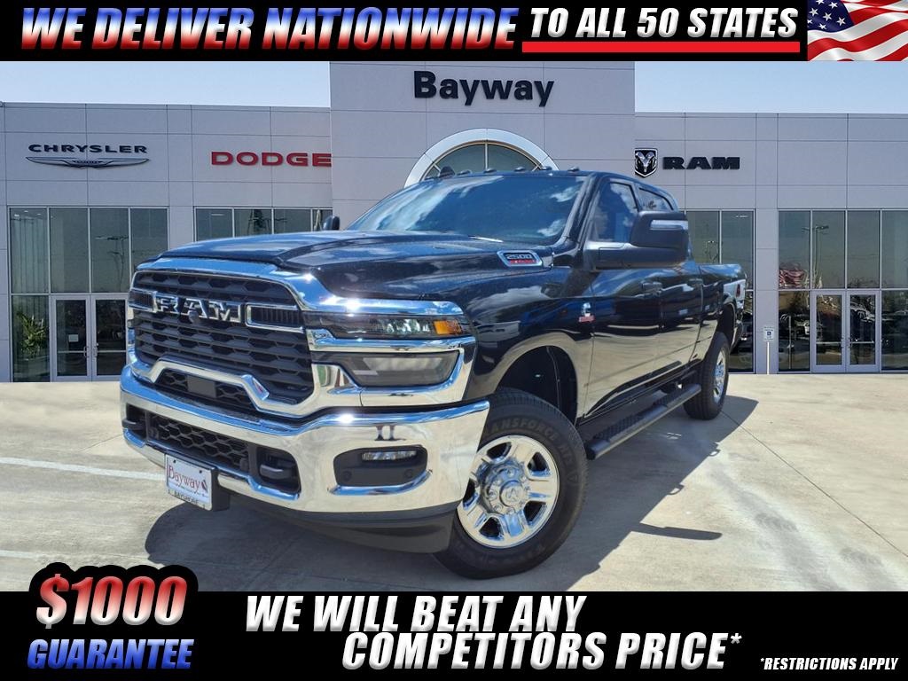 2025 RAM 2500