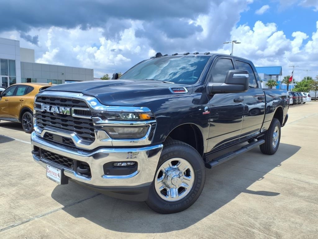 2025 RAM 2500