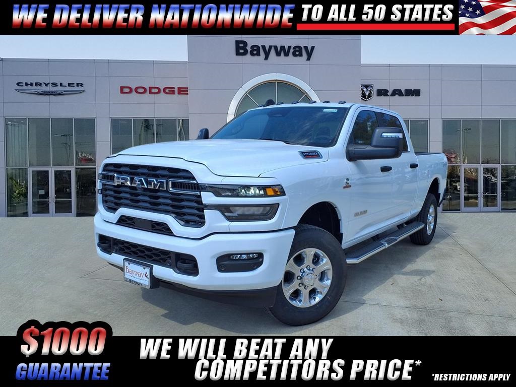 2026 RAM 2500