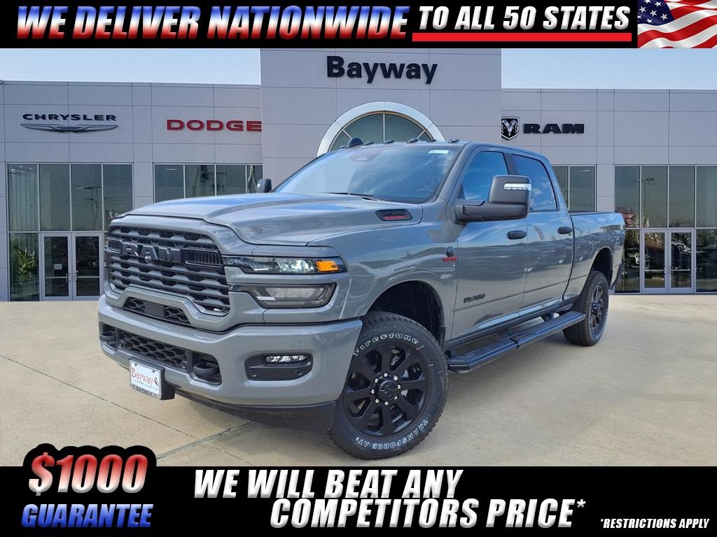 2026 RAM 2500